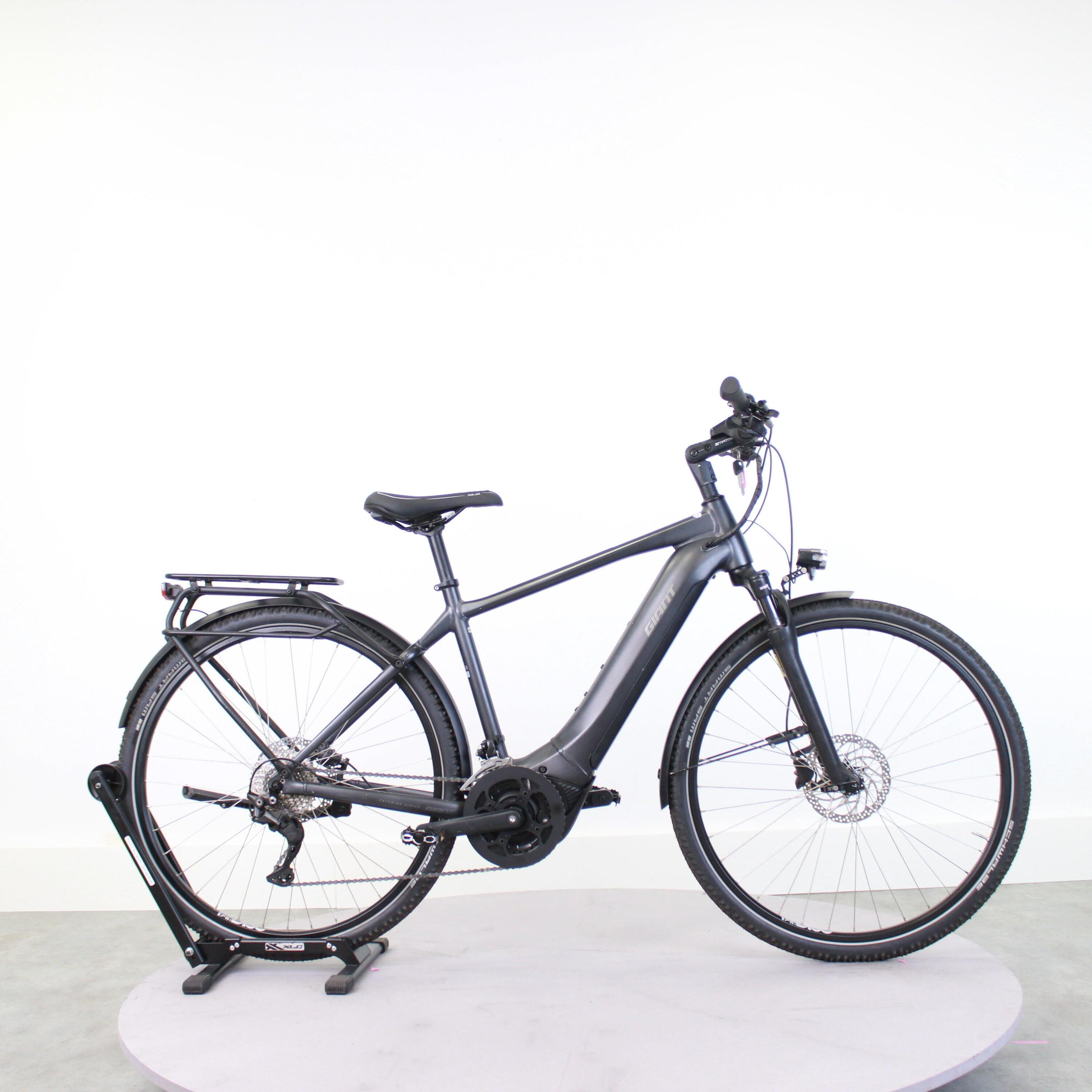 GIANT Tweedehands - Mountainbike elektrische Explore E+1 - Zeer goed