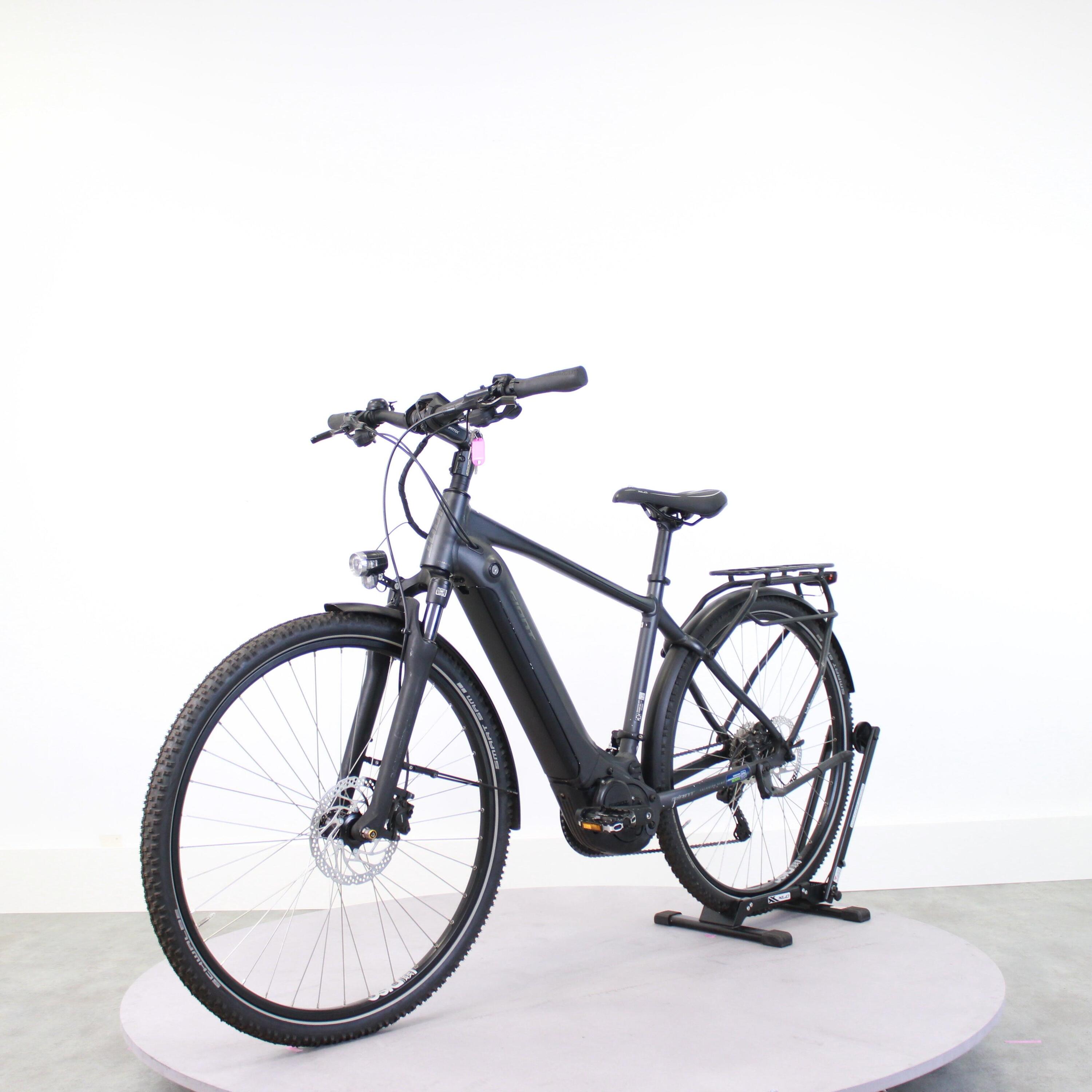 Tweedehands - Mountainbike elektrische Explore E+1 - Zeer goed 4/6