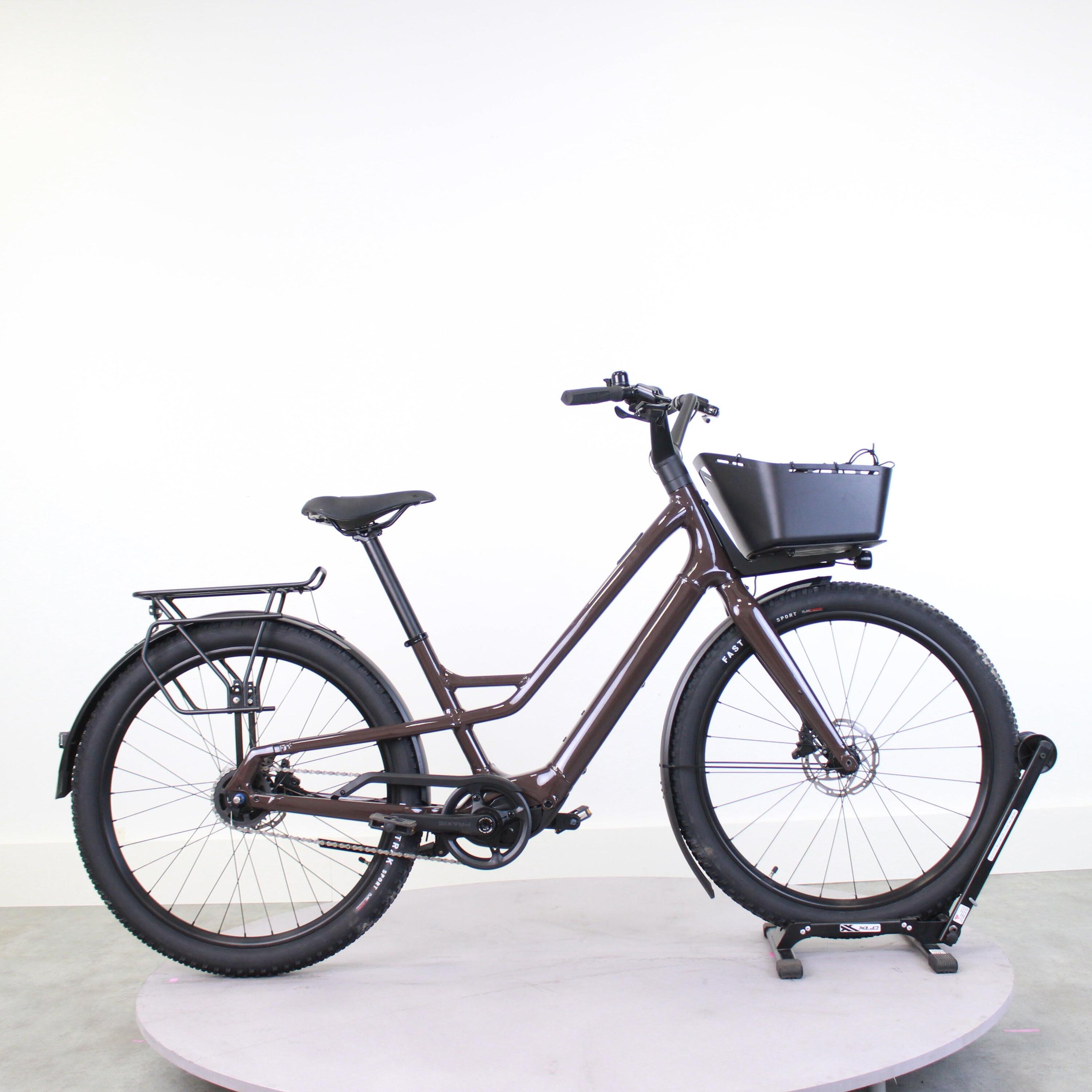 SPECIALIZED Tweedehands - Stadsfiets elektrische COMO SL 4.0 - Zeer goed