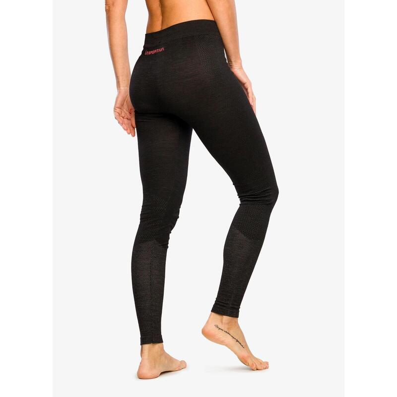 Legginsy termoaktywne damskie La Sportiva Wool40 Aero Pants