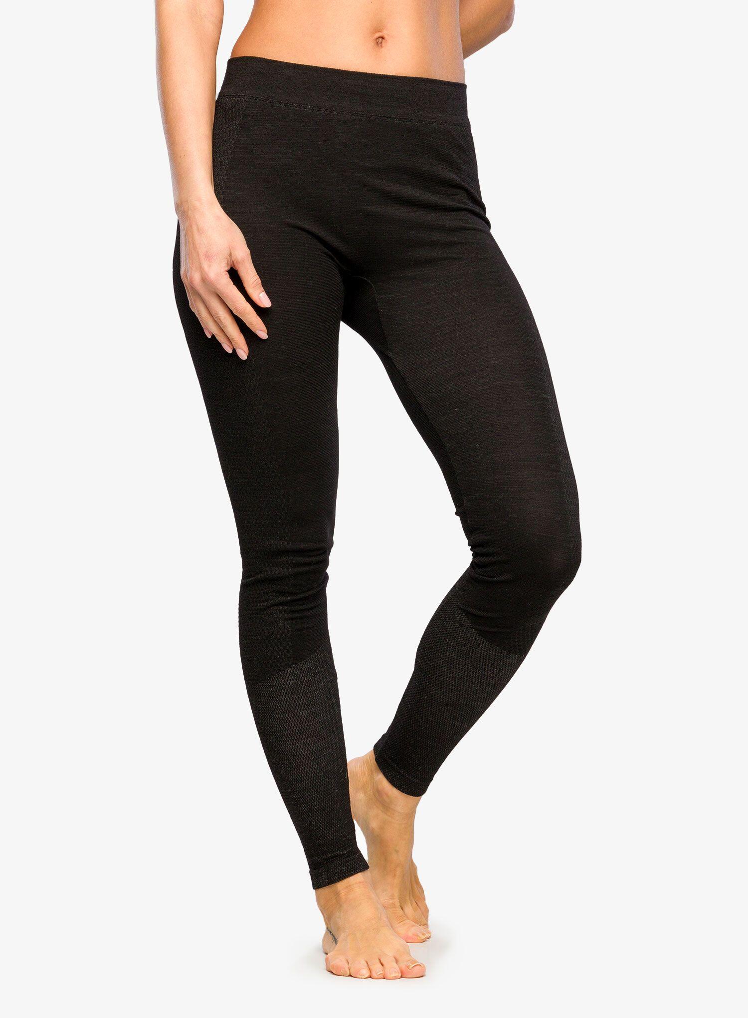 Legginsy termoaktywne damskie La Sportiva Wool40 Aero Pants 4/5
