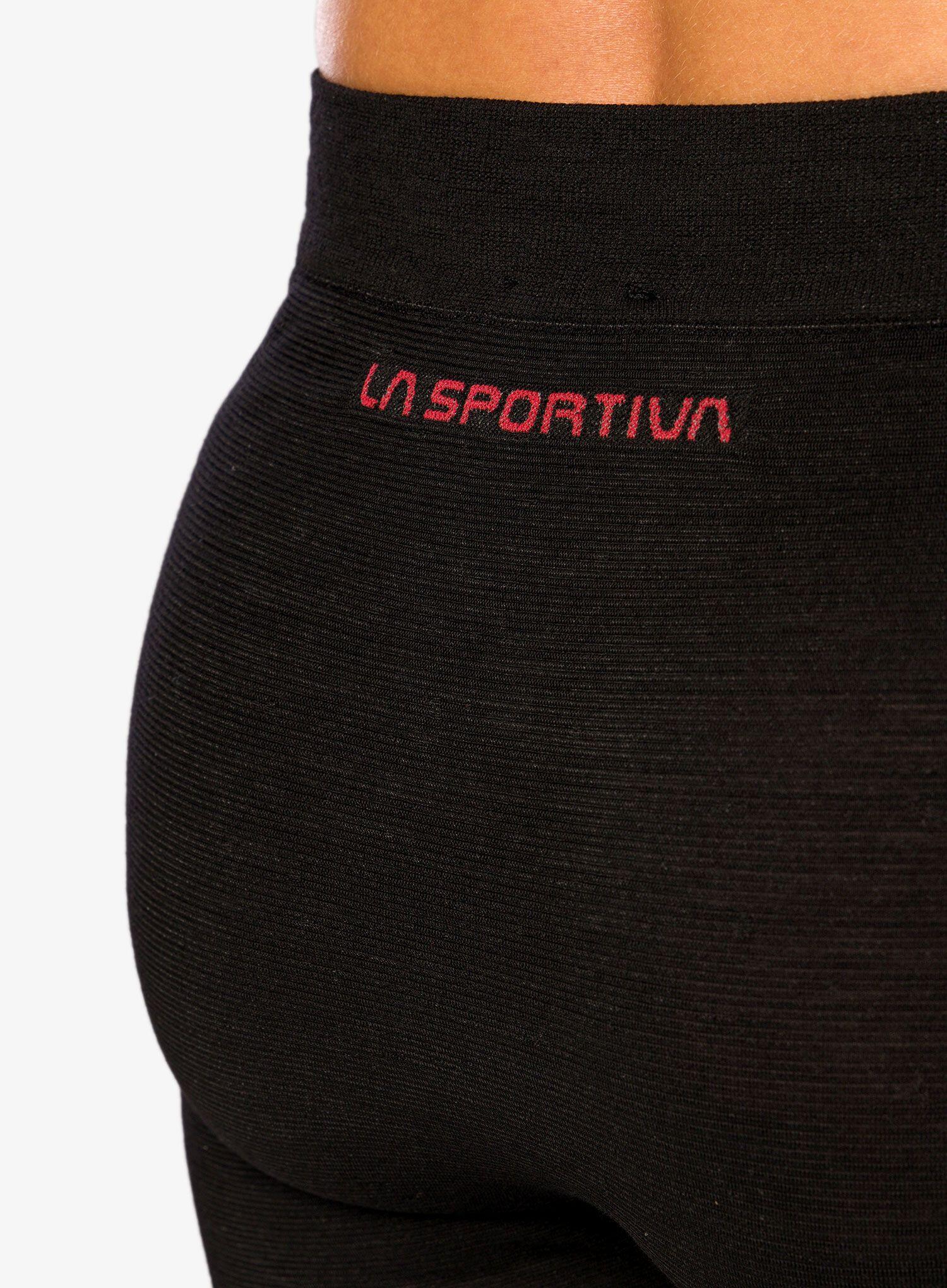 Legginsy termoaktywne damskie La Sportiva Wool40 Aero Pants 5/5