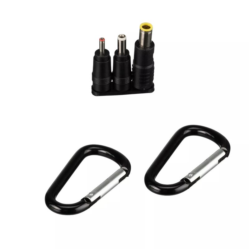 Chargeur de porte du panneau solaire 21W Bresser