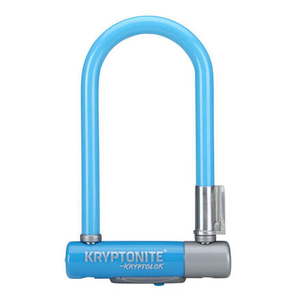 U-Schloss klein Kryptonite Kryptolok