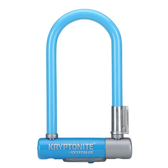 U-Schloss klein Kryptonite Kryptolok