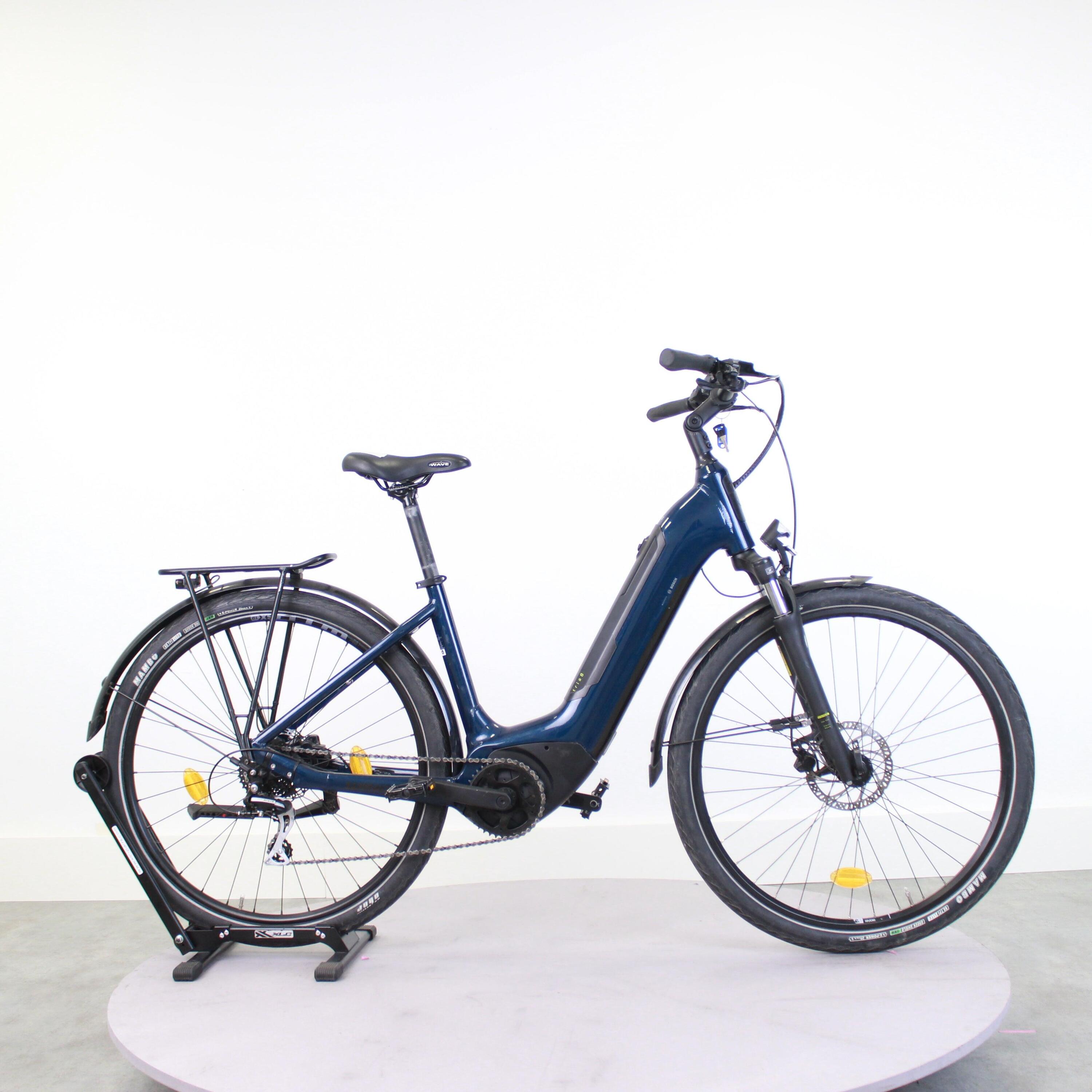 WINORA Tweedehands - Mountainbike elektrische Tria 8 - Zeer goed