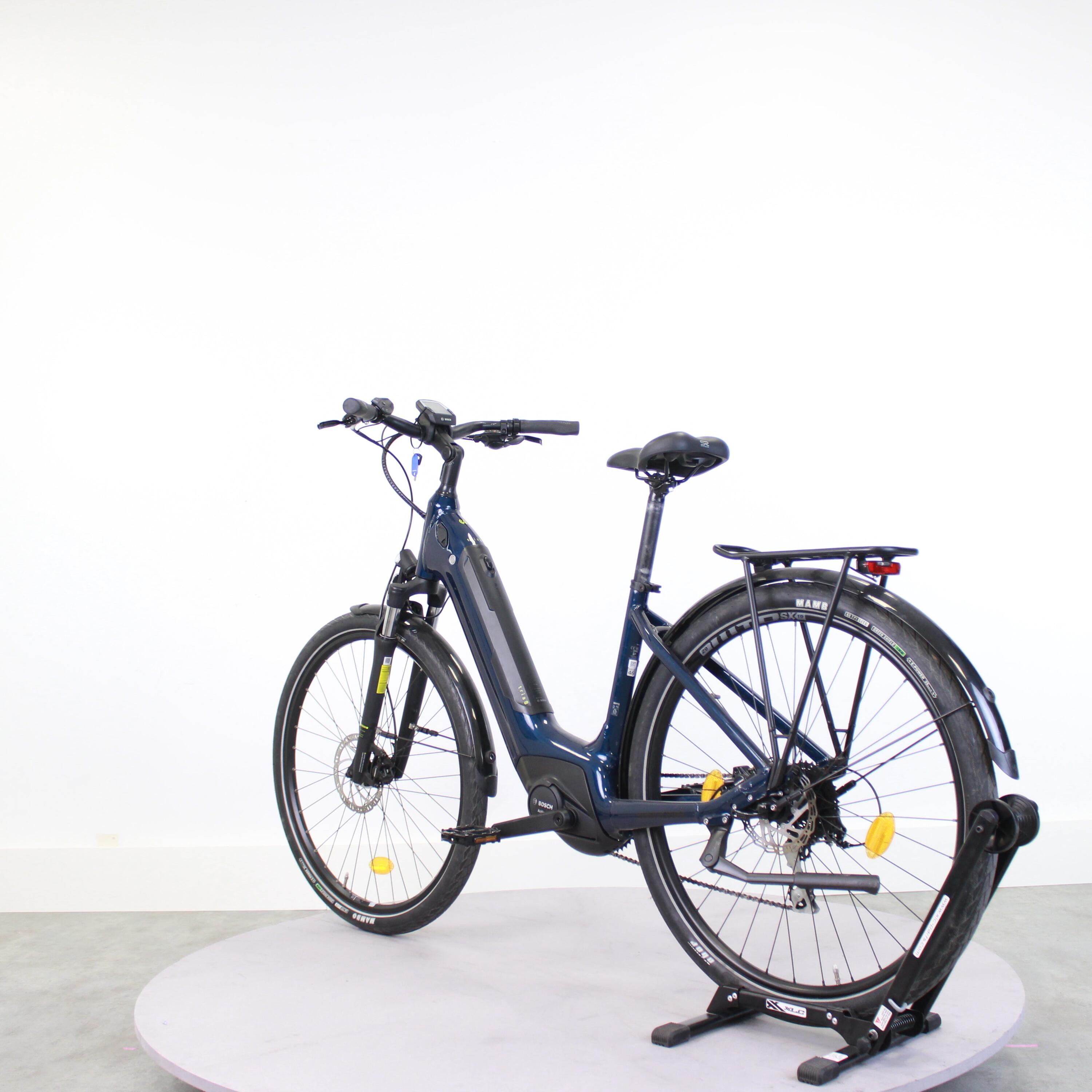 Tweedehands - Mountainbike elektrische Tria 8 - Zeer goed 6/6
