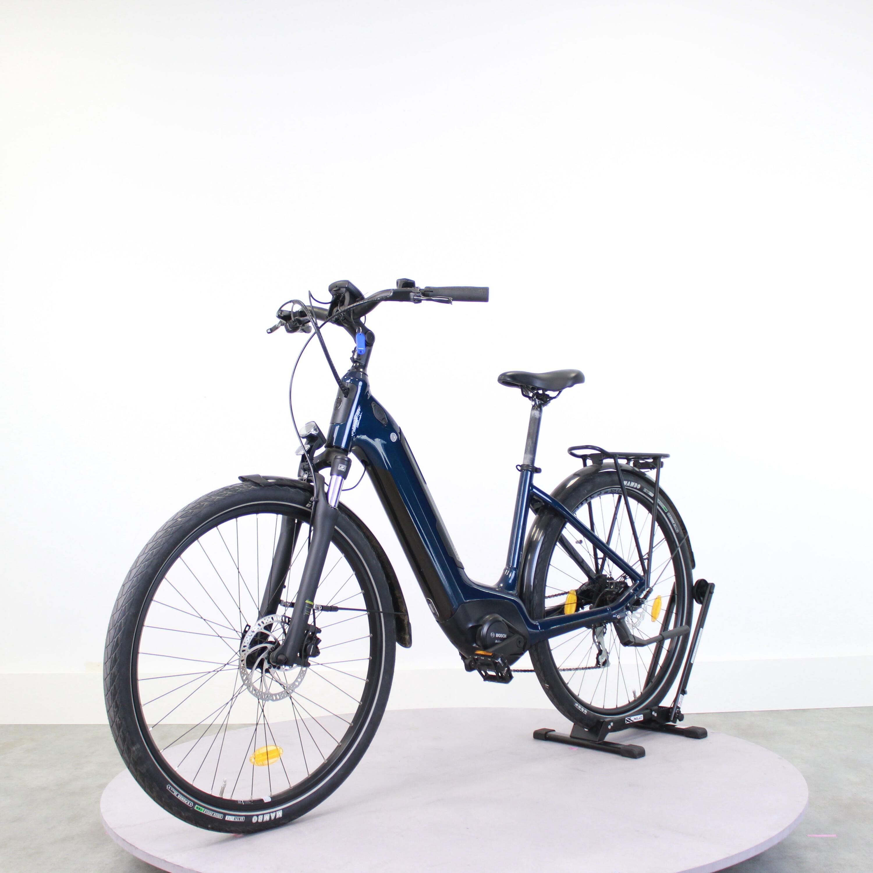 Tweedehands - Mountainbike elektrische Tria 8 - Zeer goed 4/6