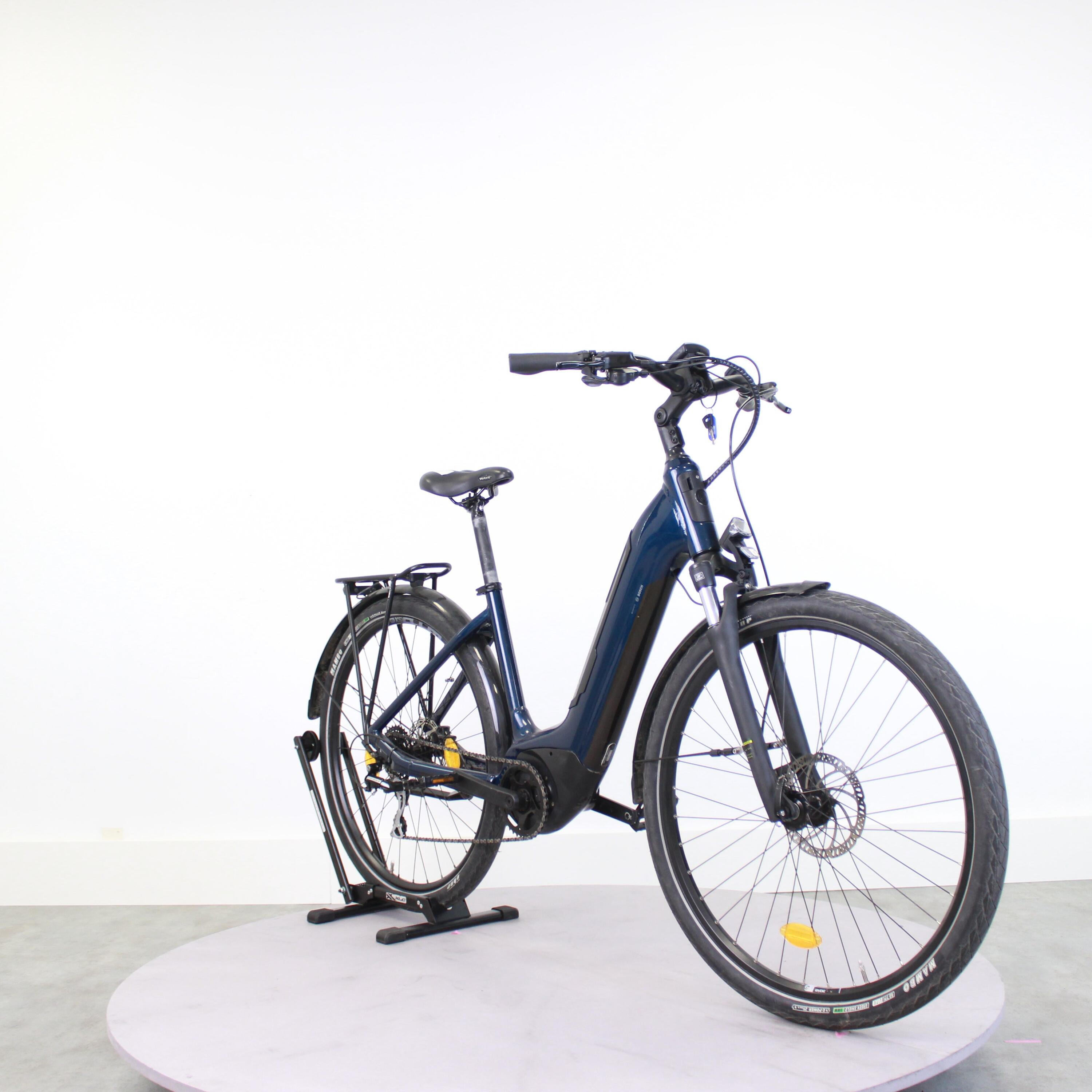 Tweedehands - Mountainbike elektrische Tria 8 - Zeer goed 2/6
