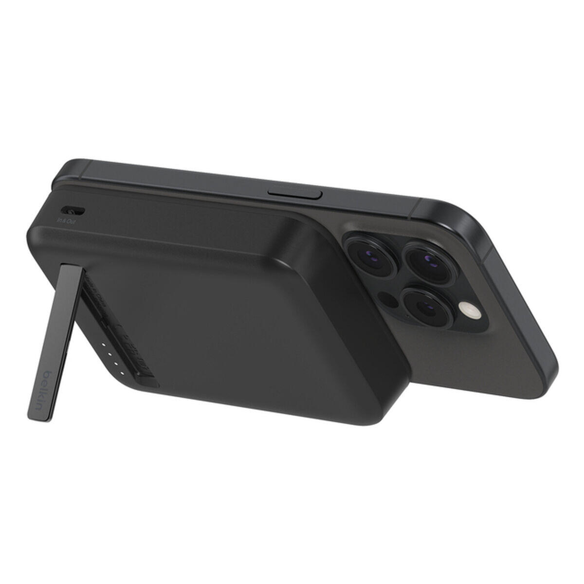 Powerbank Belkin BPD008BTBK Zwart 2/2