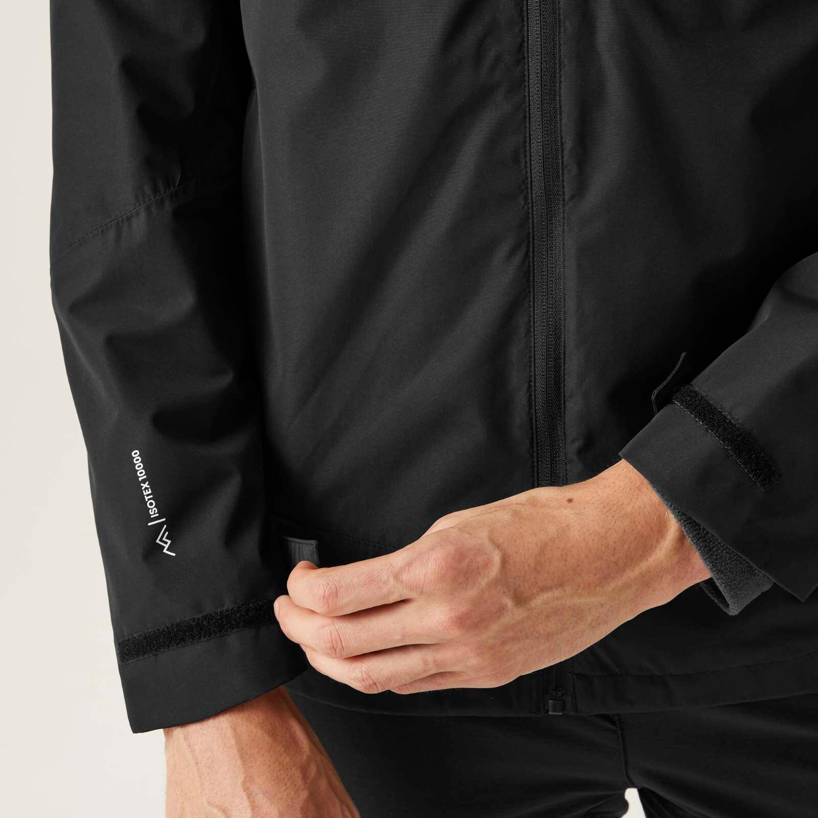 Regatta Calderdale VI Waterproof-Black 7/7