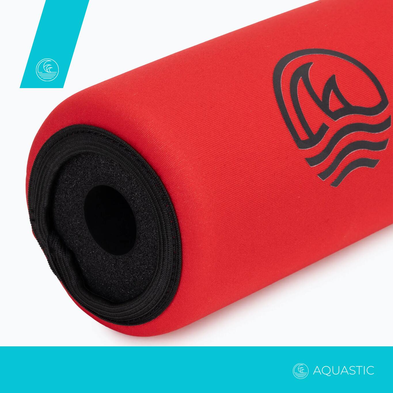 Flotteur pour pagaie SUP AQUASTIC AQS-B5I042-RD 6/7