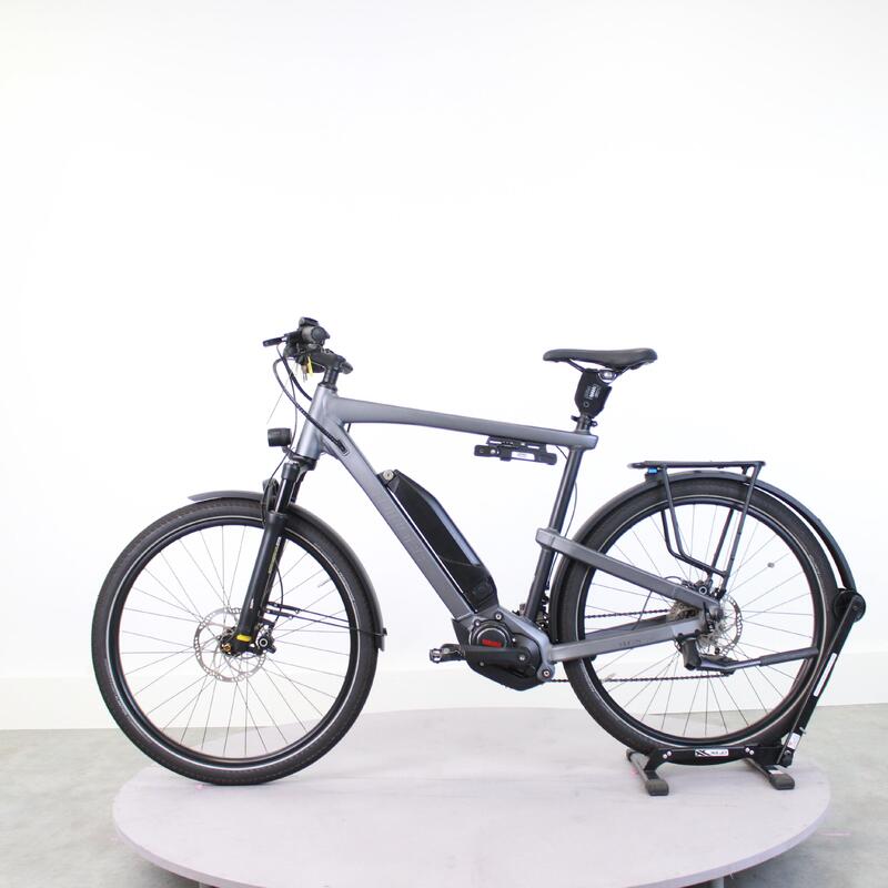 Reconditionné - VTC électrique Yakun Tour - Très bon état