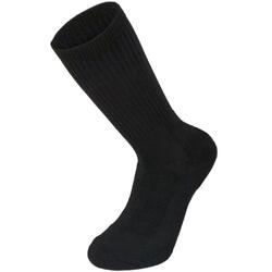 CRUSADERS Chaussettes de randonnées - 44/48 - Noir