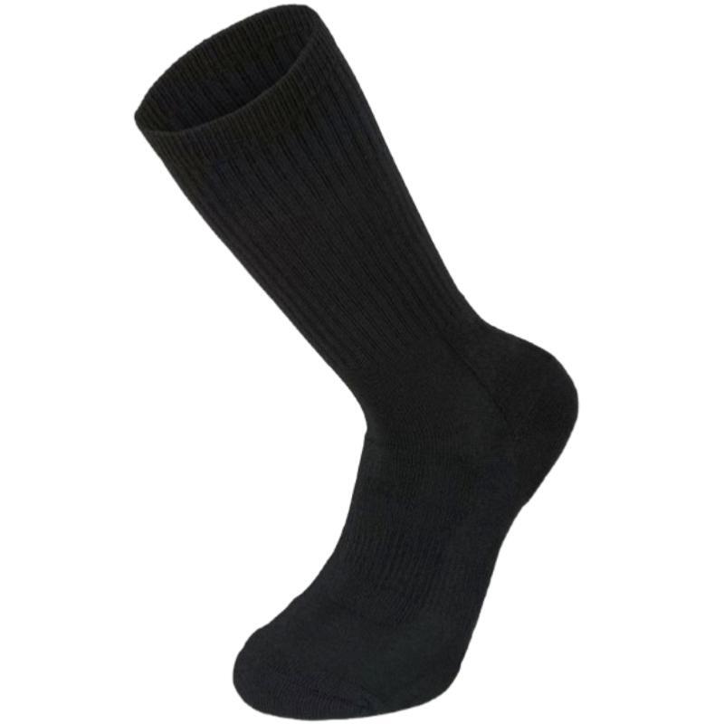 CRUSADERS Chaussettes de randonnées - 44/48 - Noir 1/1