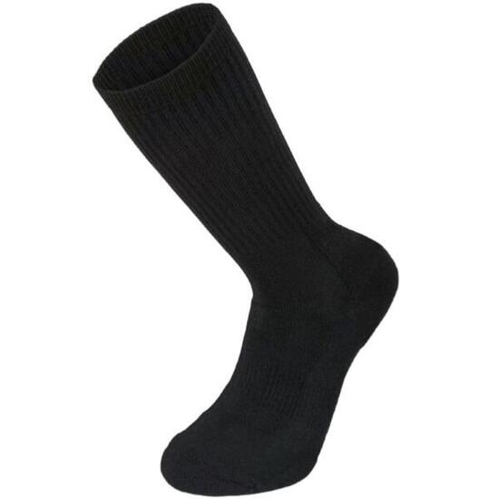 CRUSADERS Wandersocken – Größe 44/48 – Schwarz