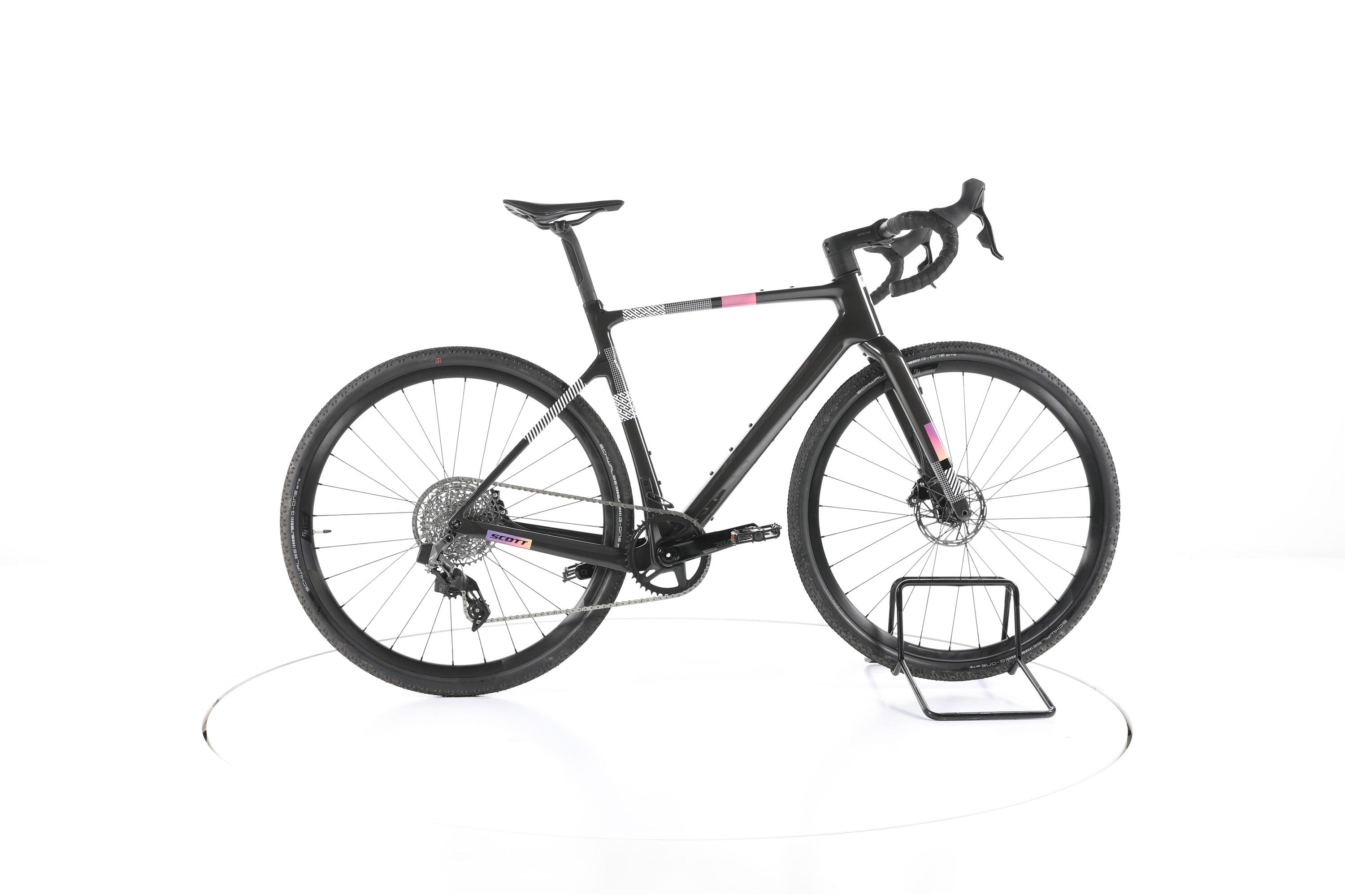 SCOTT Refurbished - Scott Addict Gravel 30 2023 - Zeer goed