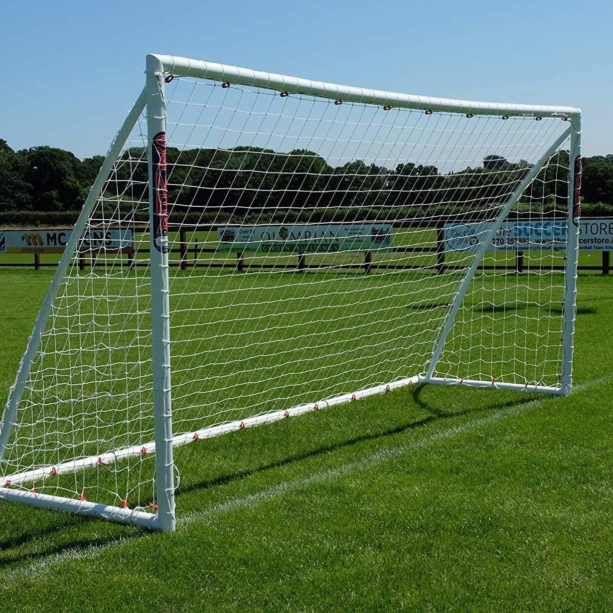 Samba 12 x 6ft Football Goal 1/5