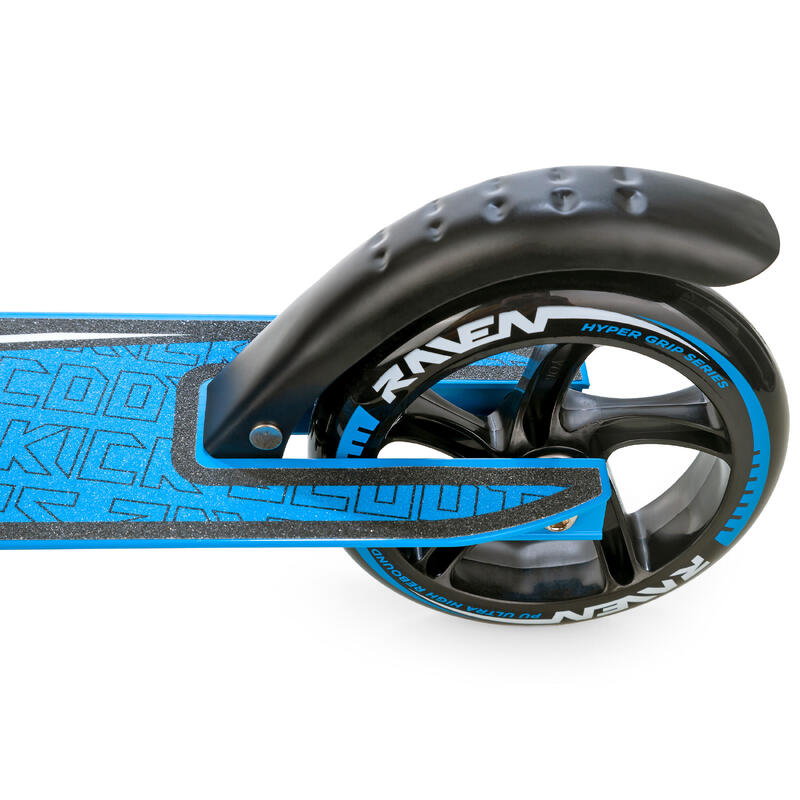 Trotinete Raven Epic Blue 145mm com suspensão e travão