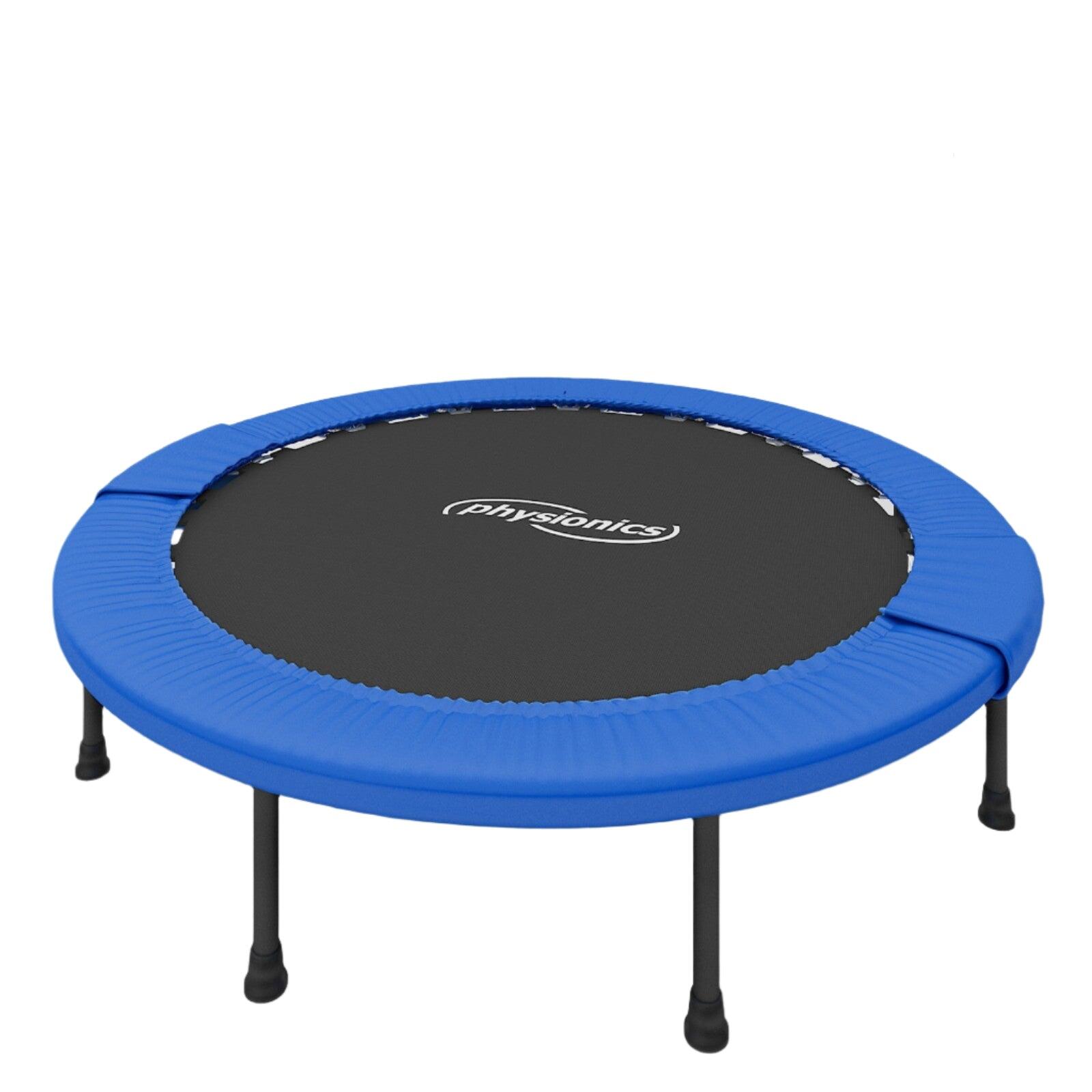 GORILLA SPORTS Physionics Fitness Trampoline - Sport - 102 cm