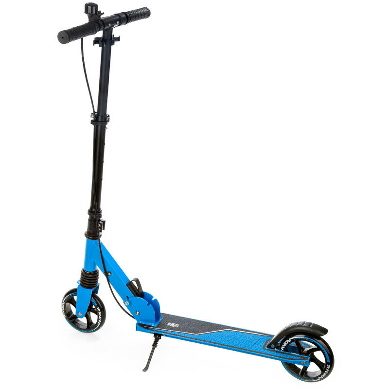 Trotinete Raven Epic Blue 145mm com suspensão e travão