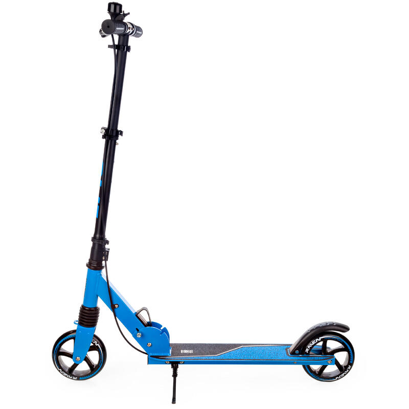Trotinete Raven Epic Blue 145mm com suspensão e travão