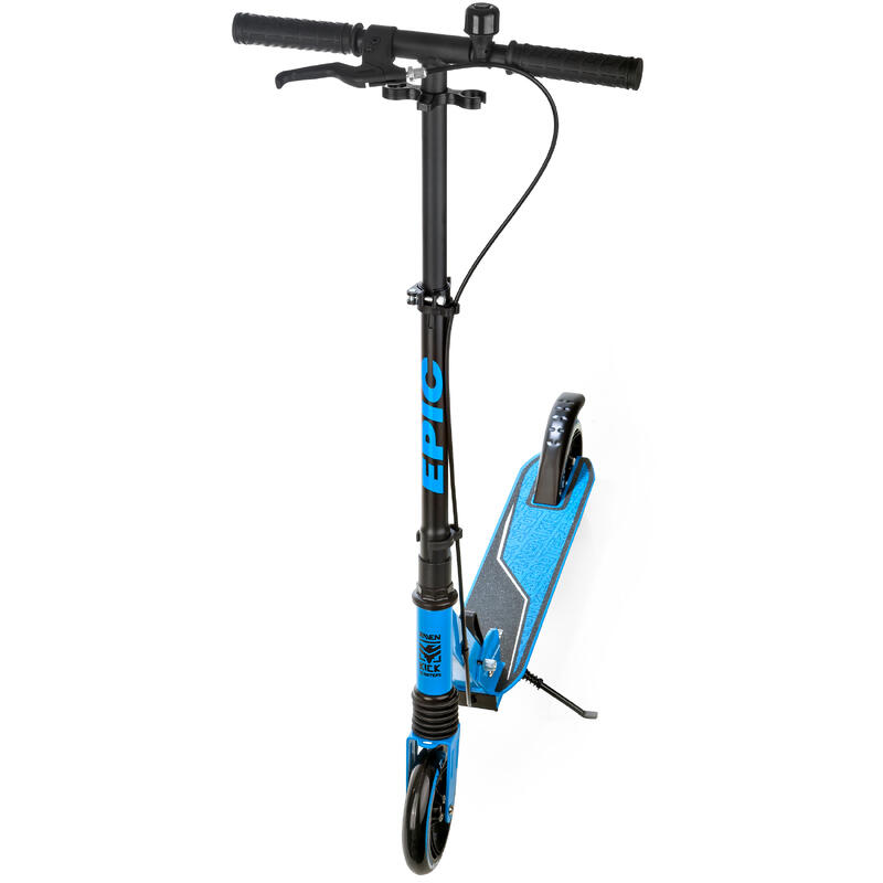 Trotinete Raven Epic Blue 145mm com suspensão e travão