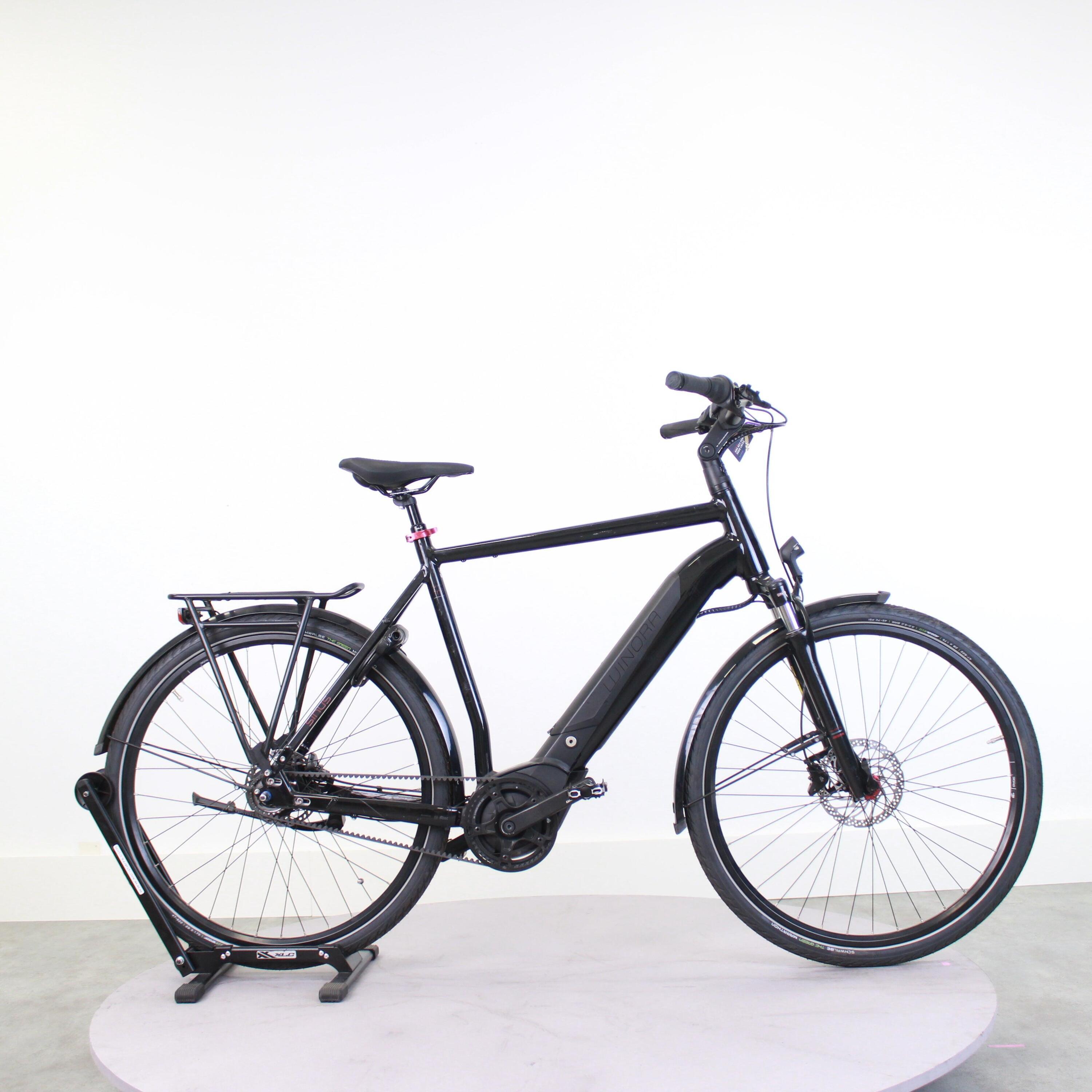 WINORA Tweedehands - Mountainbike elektrische Sinus R8f - Zeer goed