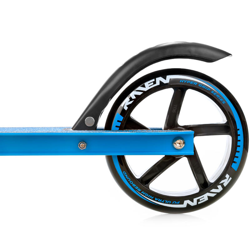 Trotinete Raven Epic Blue 145mm com suspensão e travão