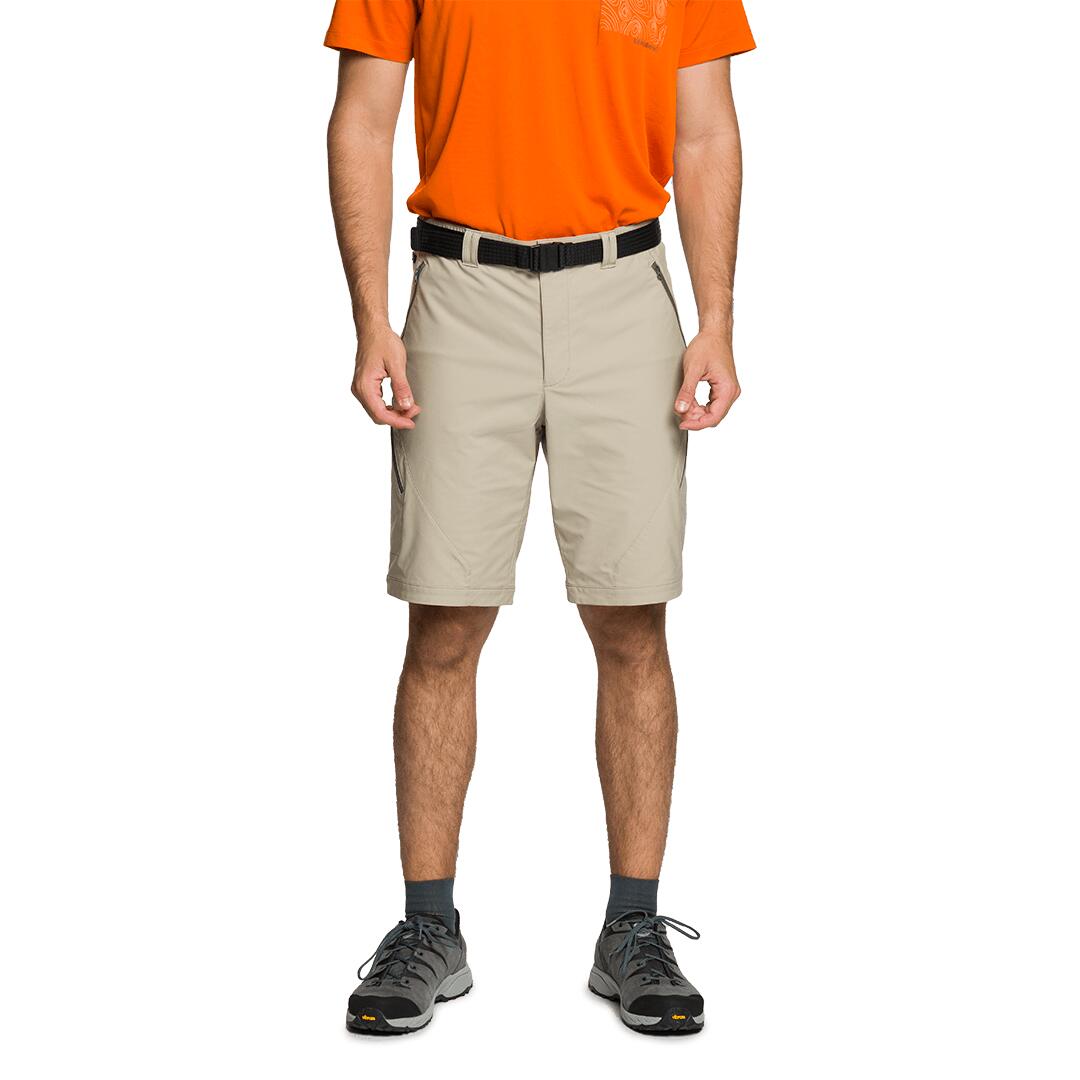 Bermuda para Hombre Trangoworld Palua Marrón 2/5