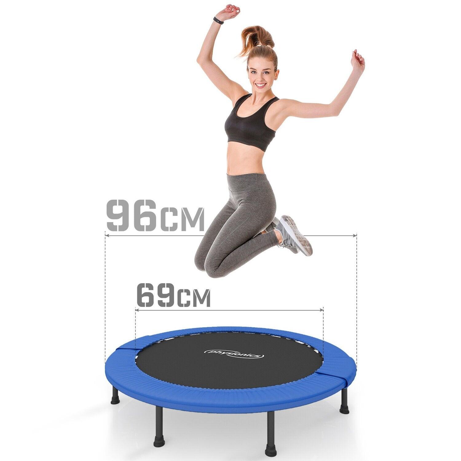 PHYSIONICS Mini Trampolin 2/7