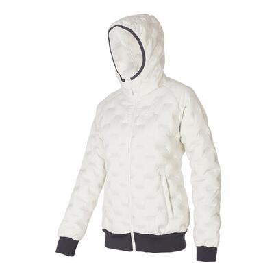 Plumífero para Mujer Trangoworld Alinda vd Rosa/Gris 160g 600cuin
