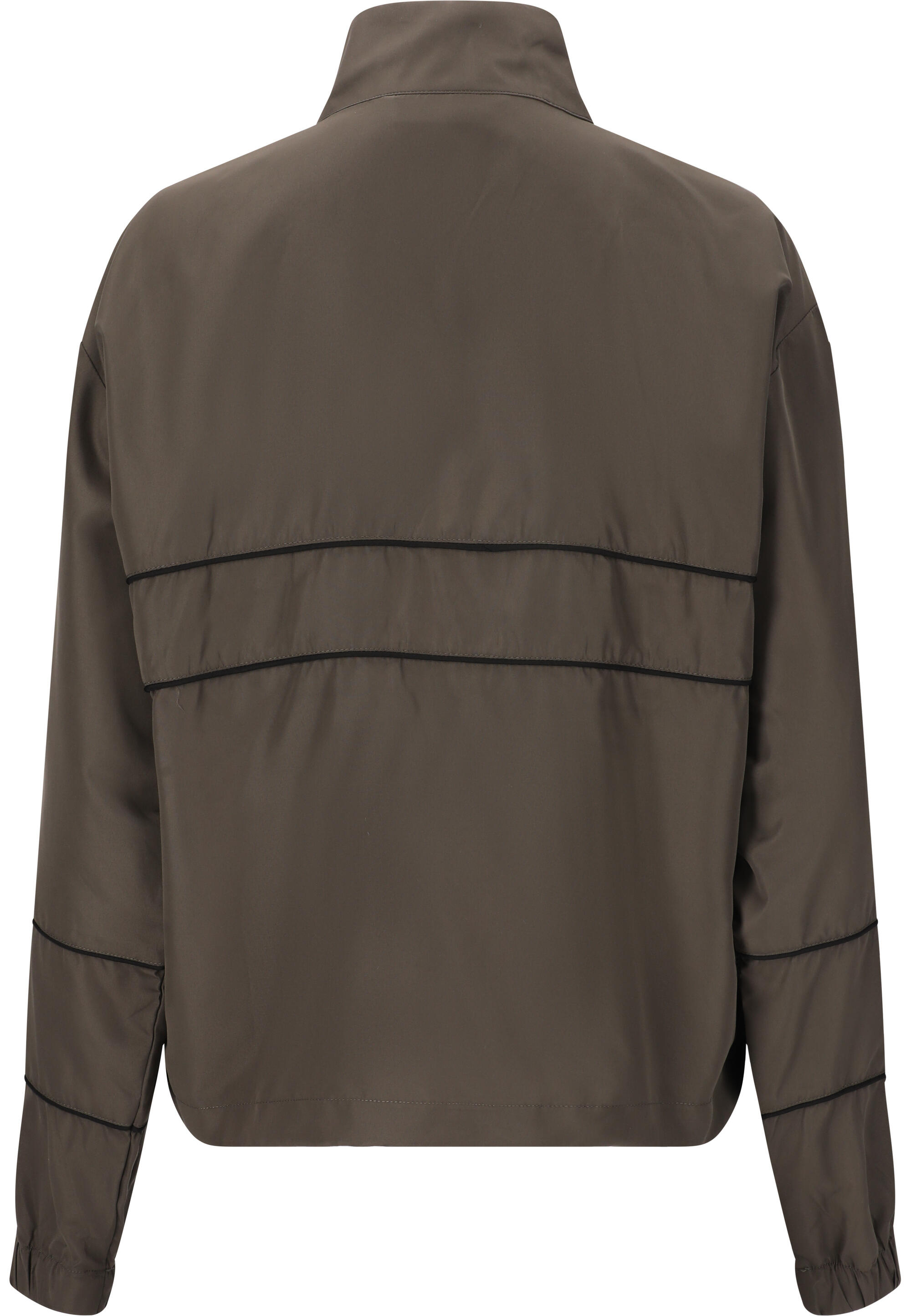 Giacca mezza zip donna Athlecia Arilay 2/5