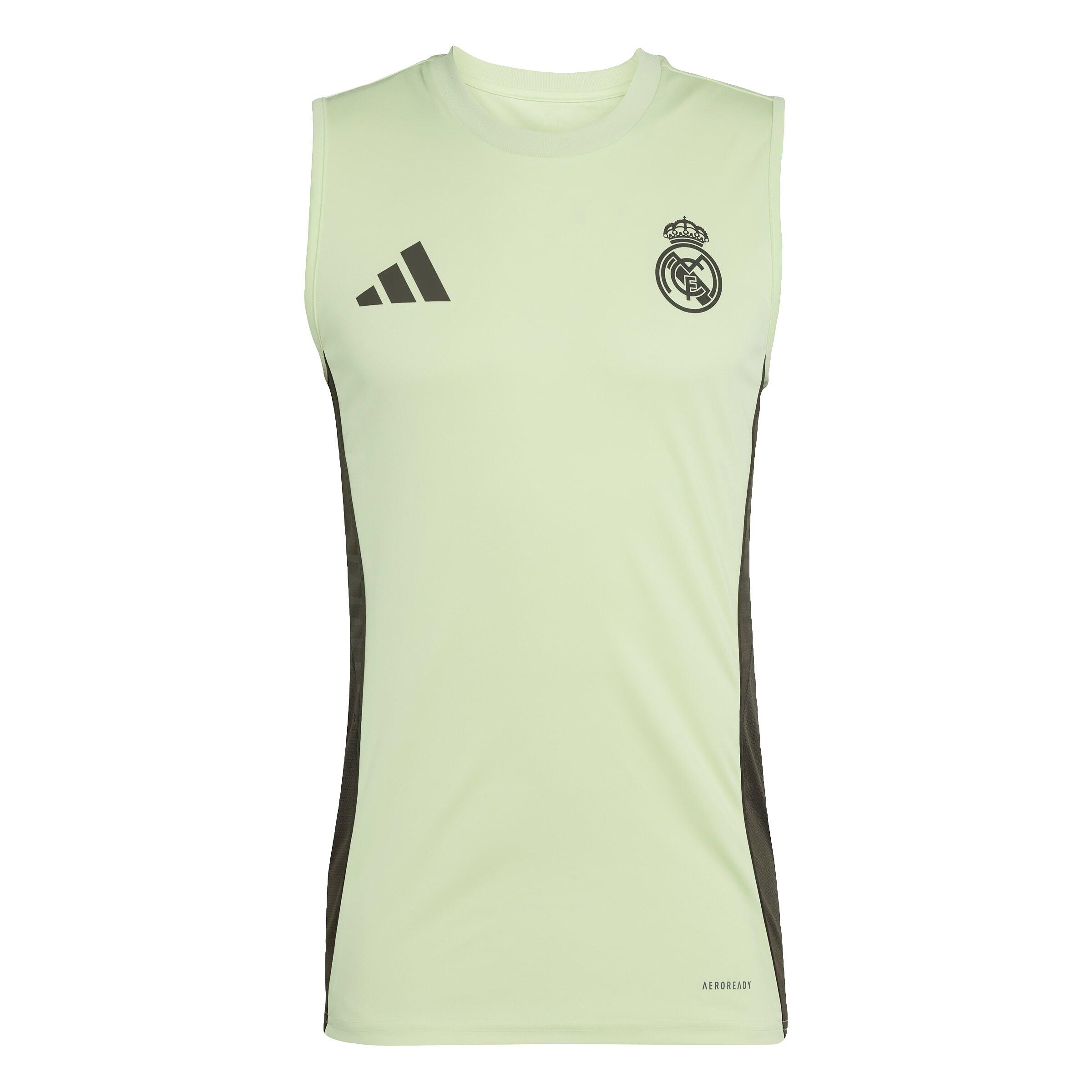 ADIDAS Canotta senza maniche Real Madrid 2025/26