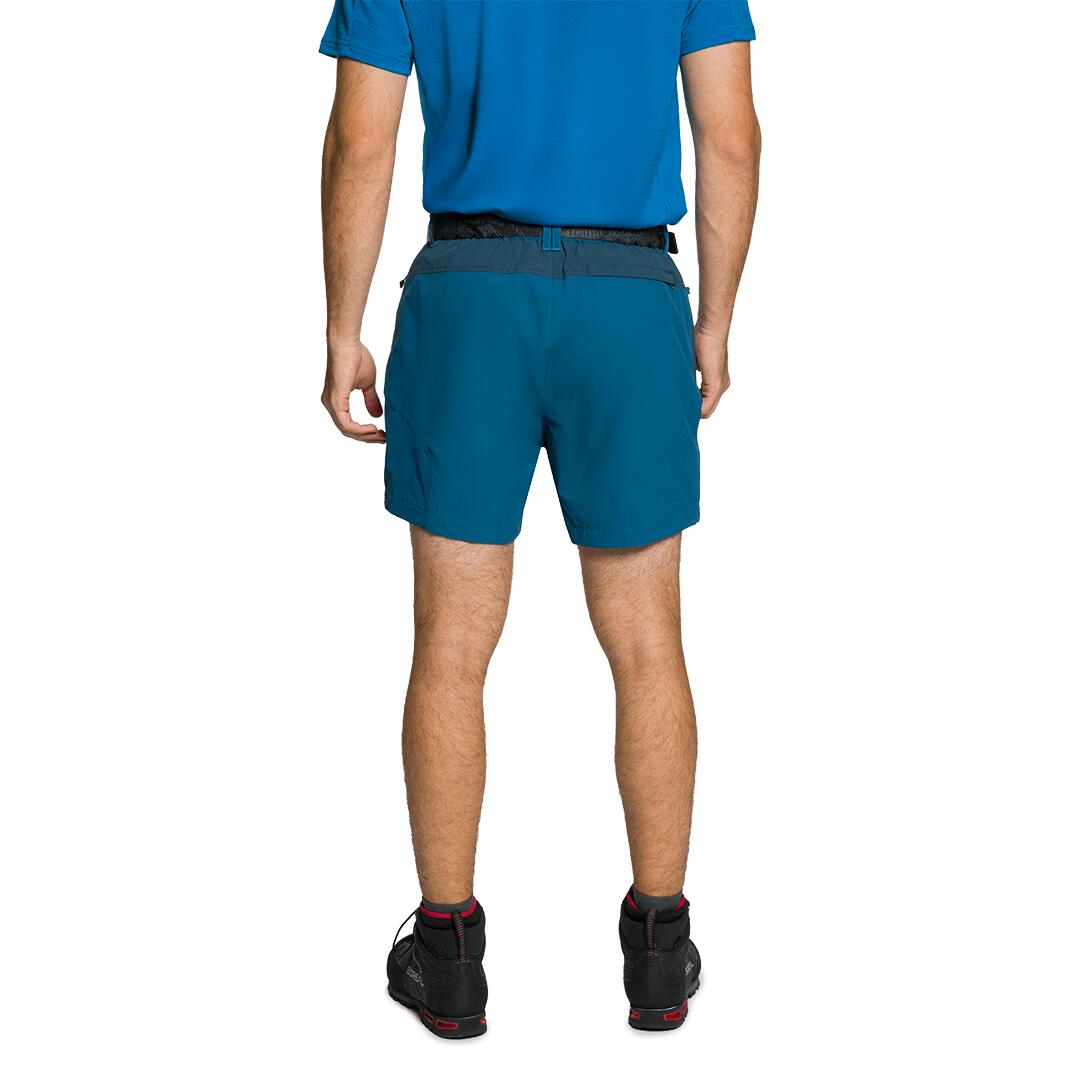 Bermuda para Hombre Trangoworld Allo df Azul/Azul 3/5