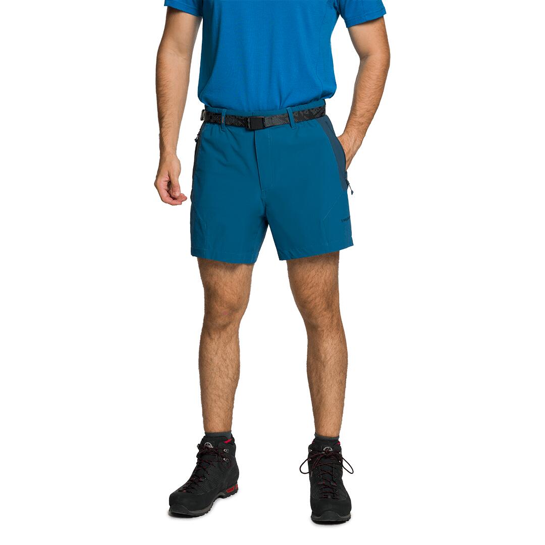 Bermuda para Hombre Trangoworld Allo df Azul/Azul 2/5