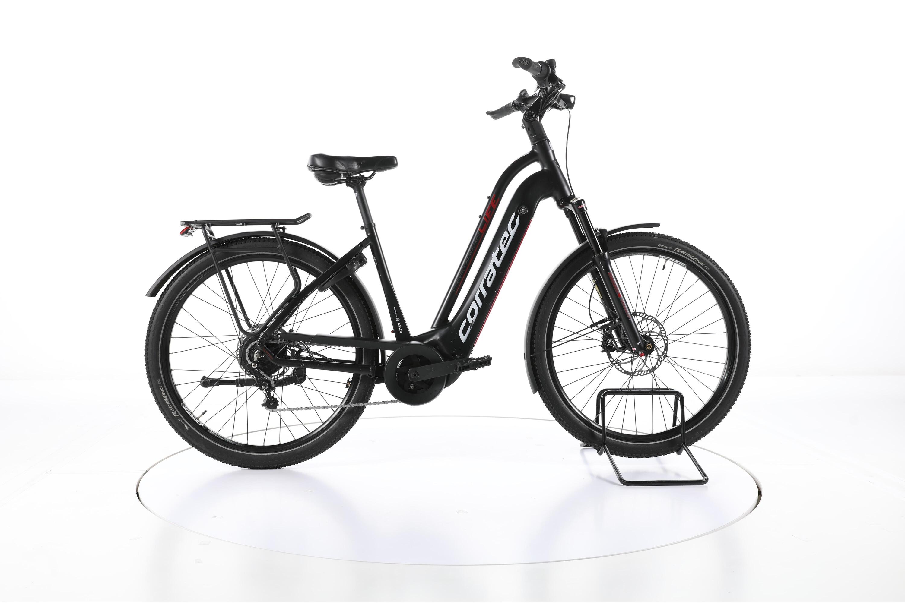 CORRATEC Ebike ricondizionata · Corratec Life CX 6 · Buone condizioni