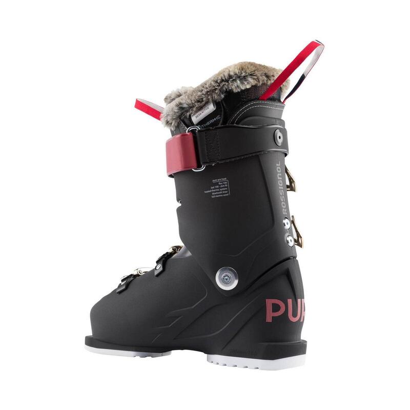 Buty narciarskie Rossignol PURE PRO HEAT NIGHT BLACK