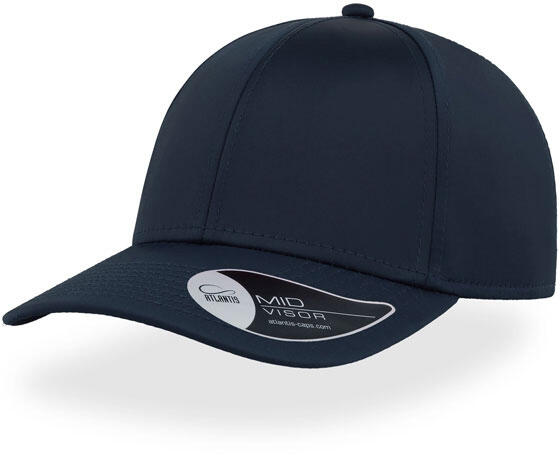 ATLANTIS Atlantis Meme Cap Navy: Trendy Unisex Cotton Pet