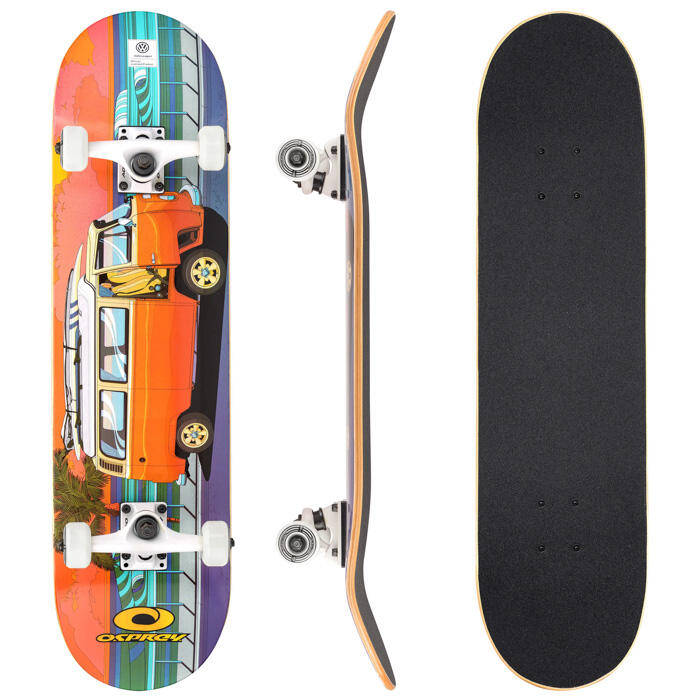 OSPREY Osprey VW Double Kick Sunset Skateboard | Skateboards