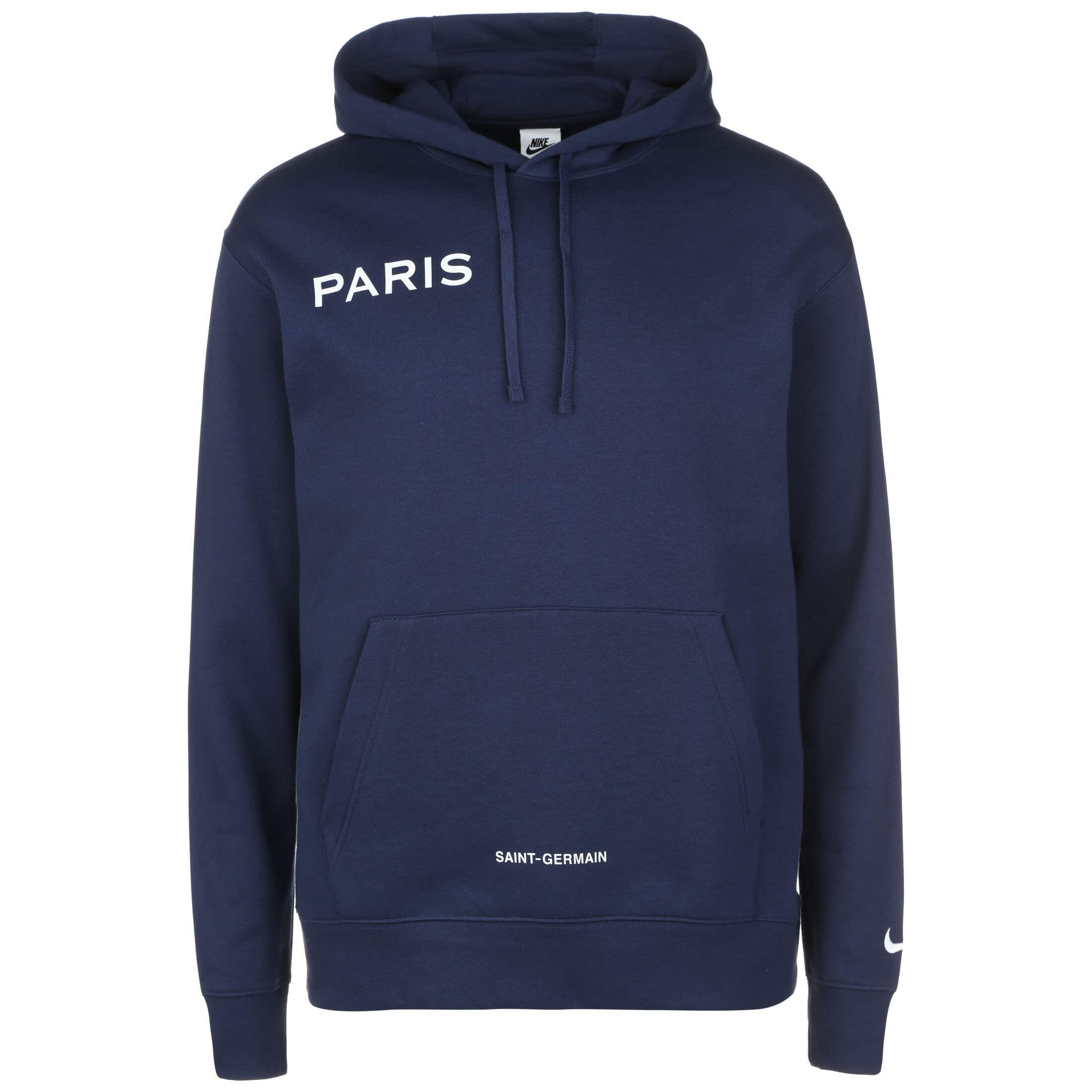Felpa Nike PSG M Do6289410 XL - Comoda e alla Moda 3/5