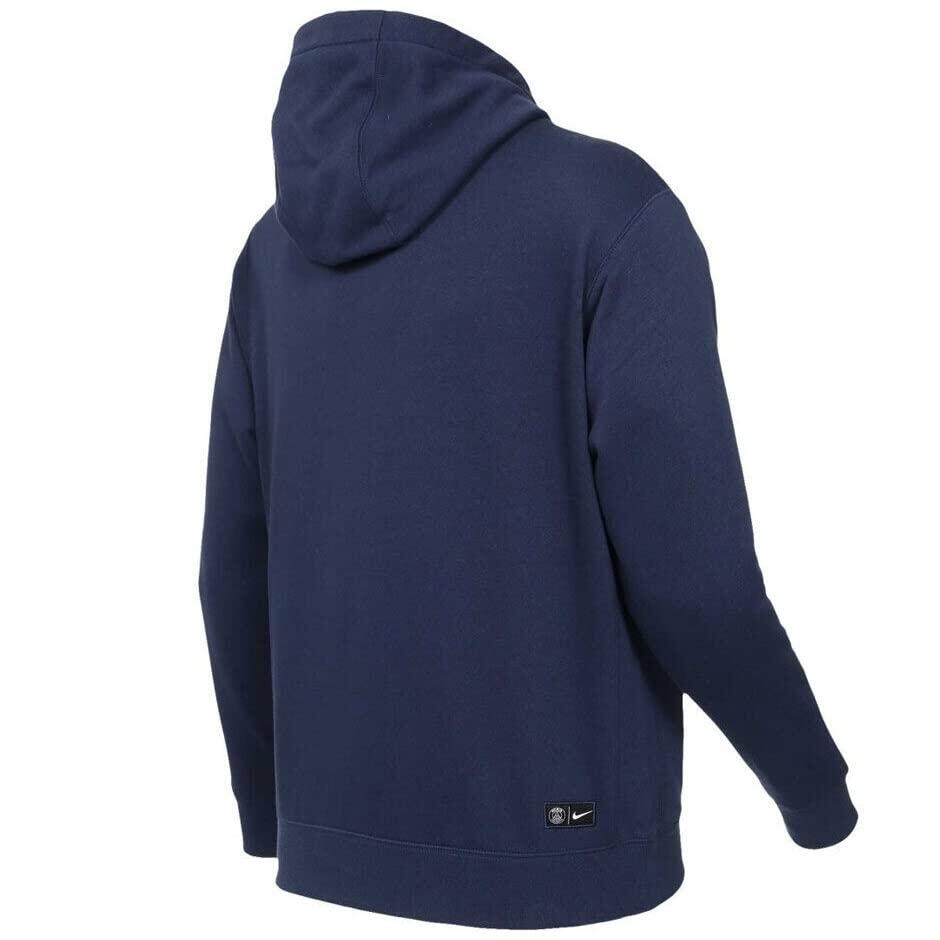 Felpa Nike PSG M Do6289410 XL - Comoda e alla Moda 4/5