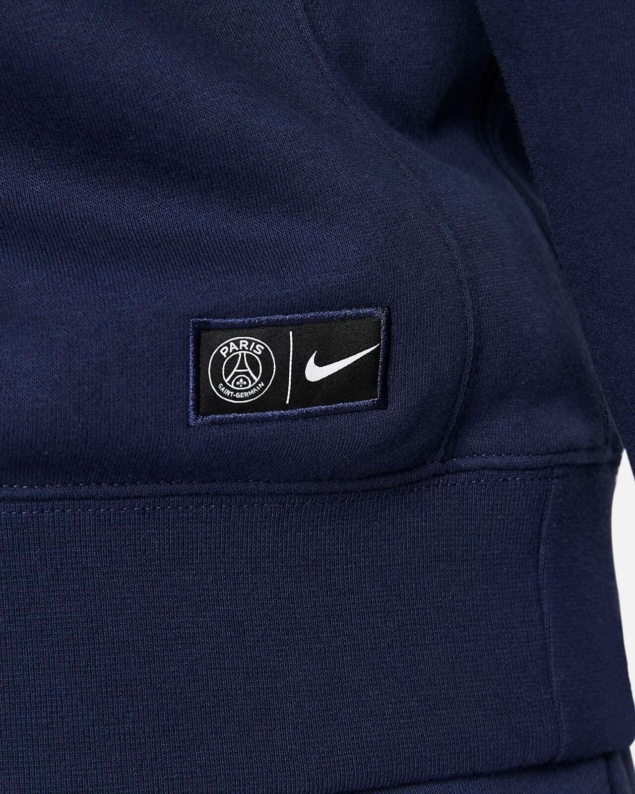 Felpa Nike PSG M Do6289410 XL - Comoda e alla Moda 2/5