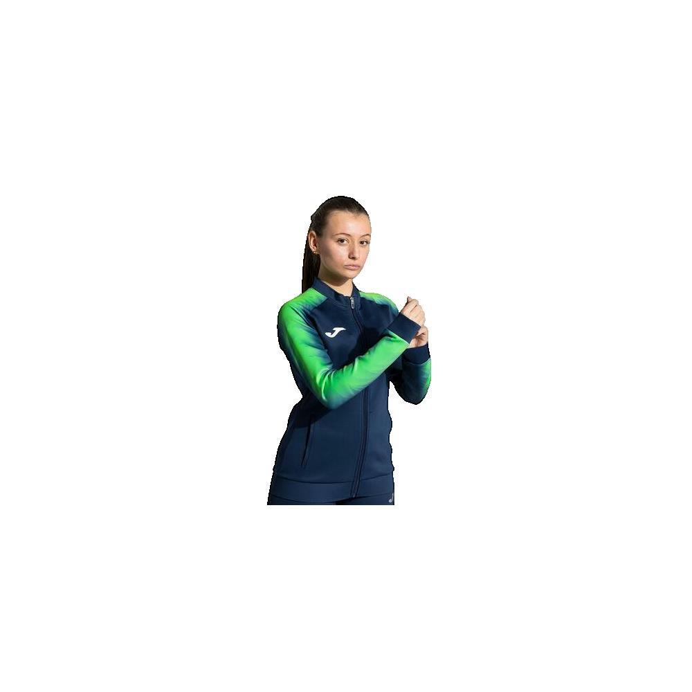 Veste Donna Joma Elite Xi blu 2/7