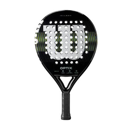 Wilson Optix XP Raquette de Padel Noire