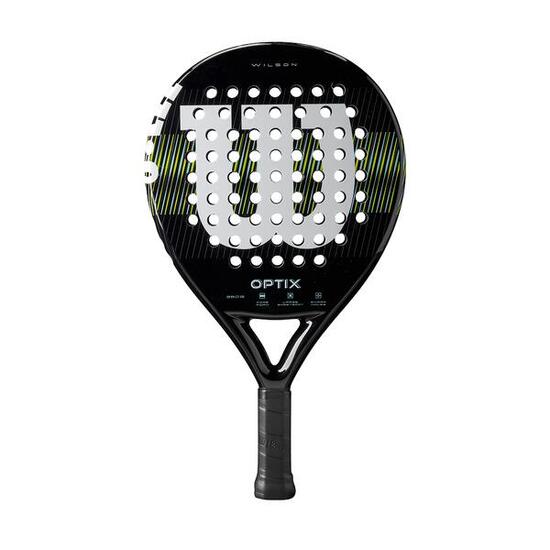 Wilson Optix XP Raquette de Padel Noire