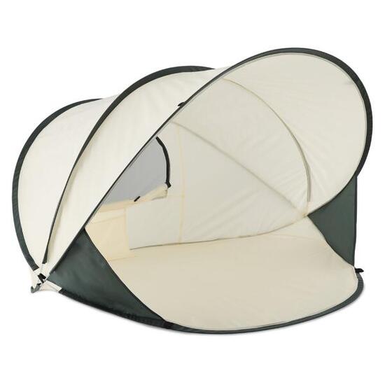 Tenda de spiaggia Luxury Pop Up XXL - Crema