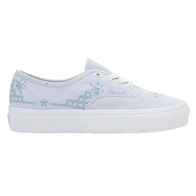 Zapatillas Mujer Vans Authentic Azul