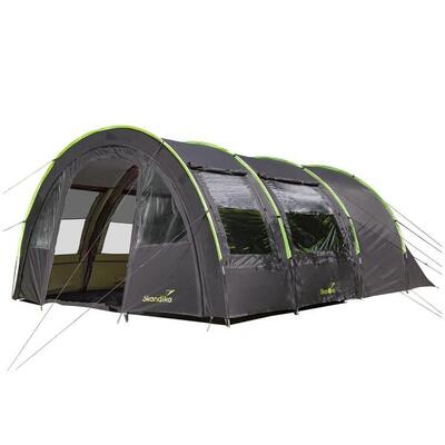 Familie tunneltent kemi 4 - 4 personen - 480x340 cm