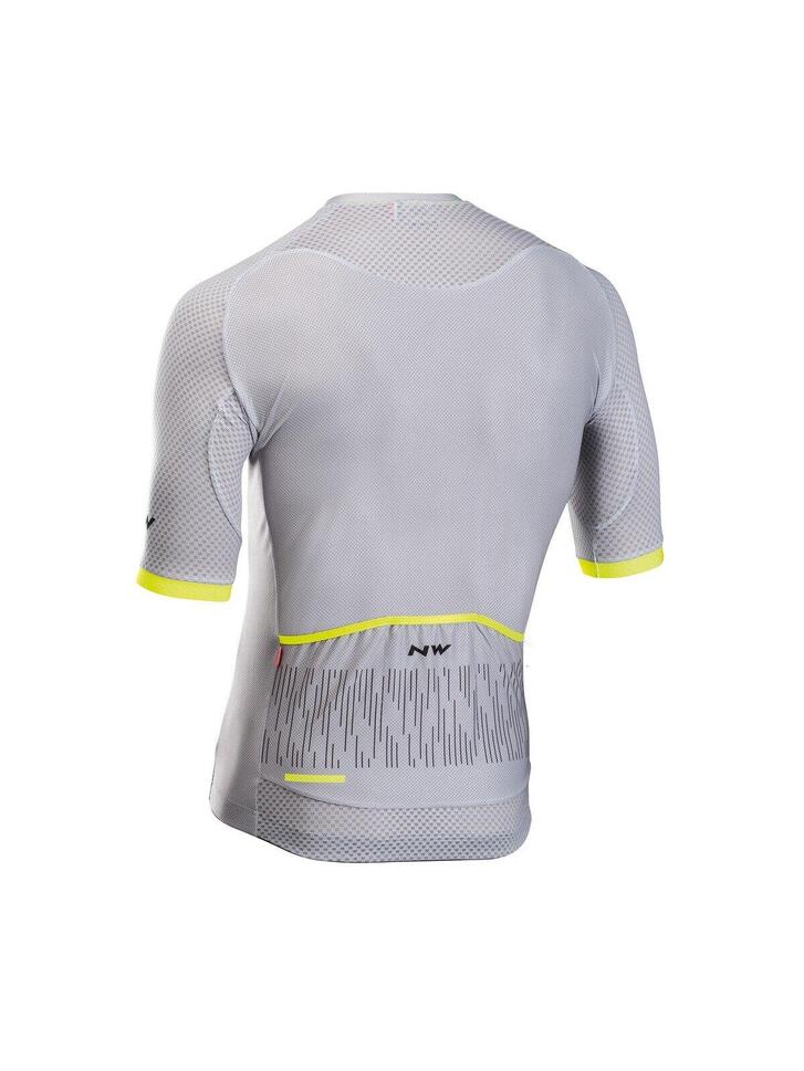 Koszulka rowerowa męskie NORTHWAVE STORM AIR JERSEY SHORT SLEEVE